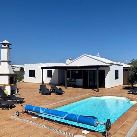 Casas Tomare II Villa San Bartolome  Luaran gambar