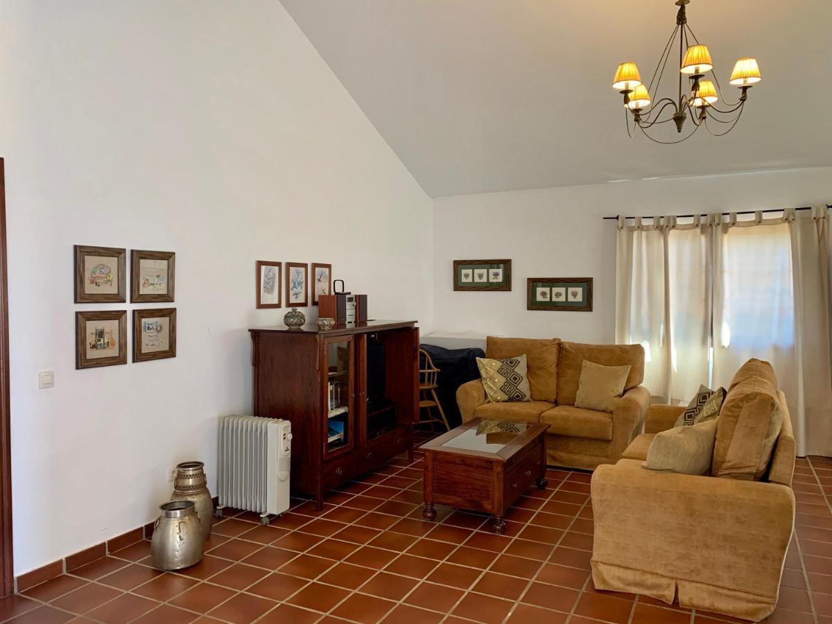 Casas Tomare II Villa San Bartolome  Luaran gambar