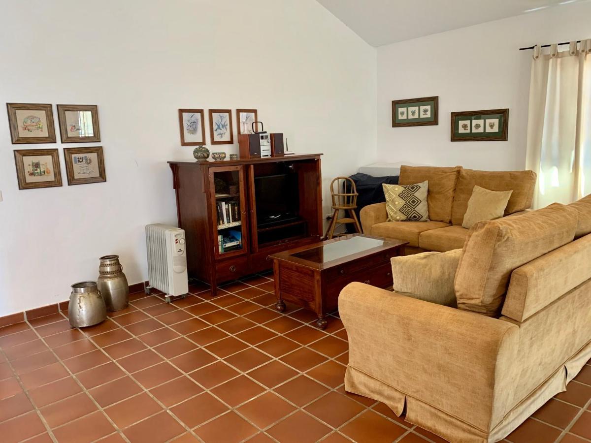 Casas Tomare II Villa San Bartolome  Luaran gambar