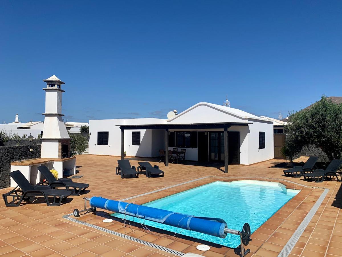 Casas Tomare II Villa San Bartolome  Luaran gambar