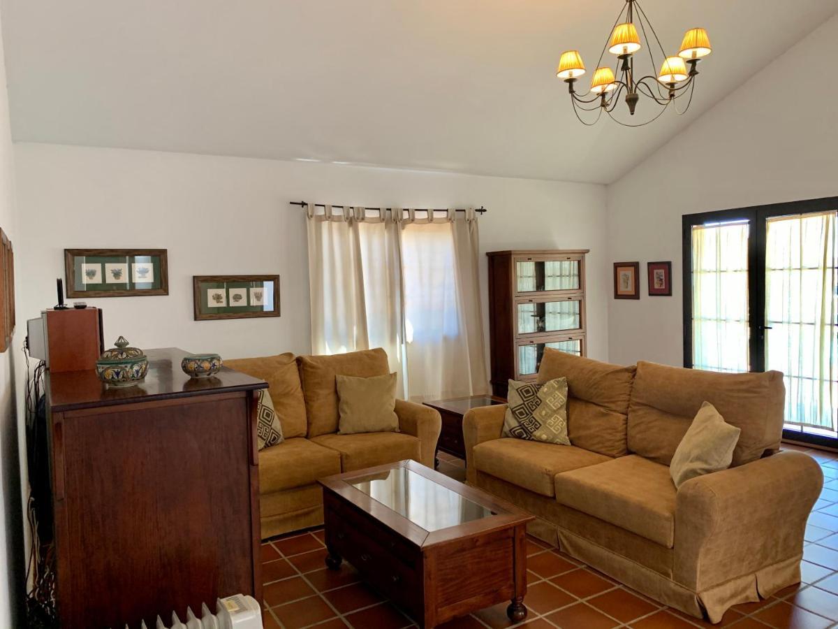 Casas Tomare II Villa San Bartolome  Luaran gambar
