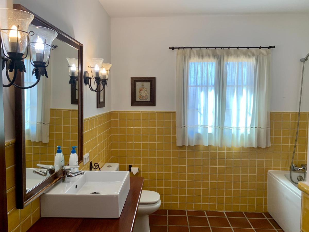 Casas Tomare II Villa San Bartolome  Luaran gambar