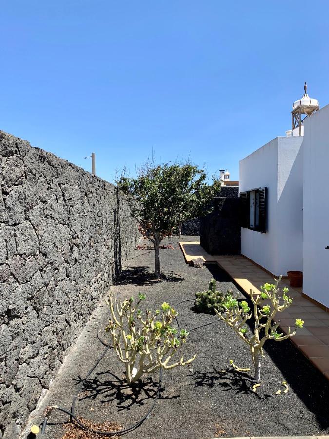 Casas Tomare II Villa San Bartolome  Luaran gambar