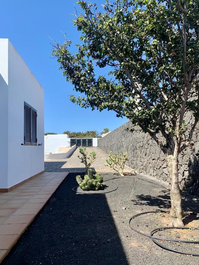 Casas Tomare II Villa San Bartolome  Luaran gambar
